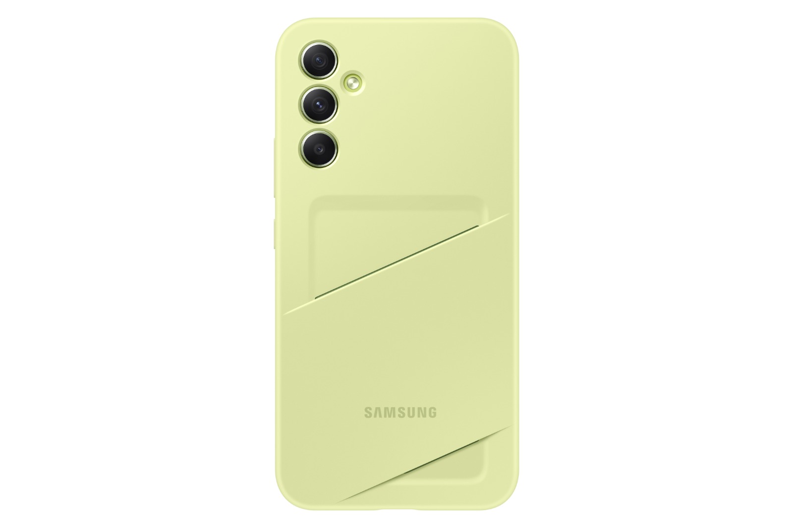 Samsung Galaxy A34 Card Slot Case, , large image number 1